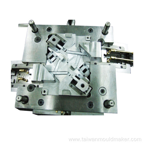 Precision Plastic Injection Mold German mold